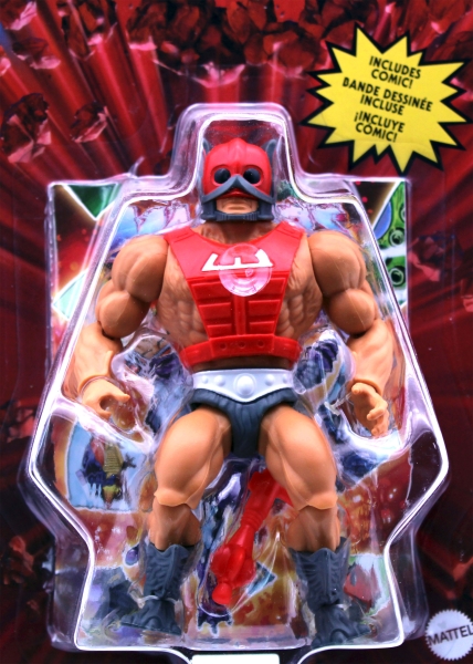 Masters of the Universe Origins (Fan Favorit) Actionfigur 2024 Zodac 14 cm von Mattel